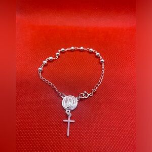 Mexican 925 silver bracelet